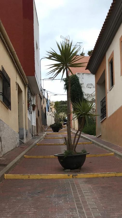 Villa Casa De Piedra.The Stone House Turre Exterior foto
