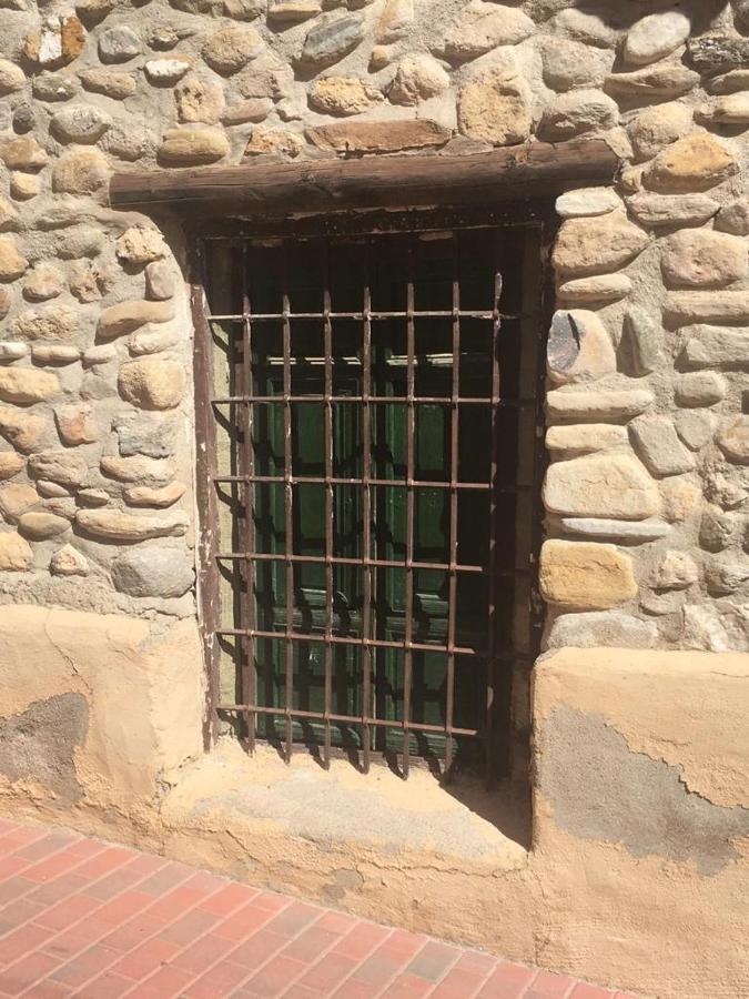 Villa Casa De Piedra.The Stone House Turre Exterior foto