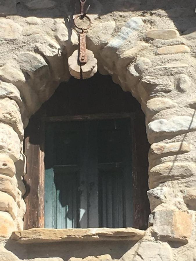 Villa Casa De Piedra.The Stone House Turre Exterior foto
